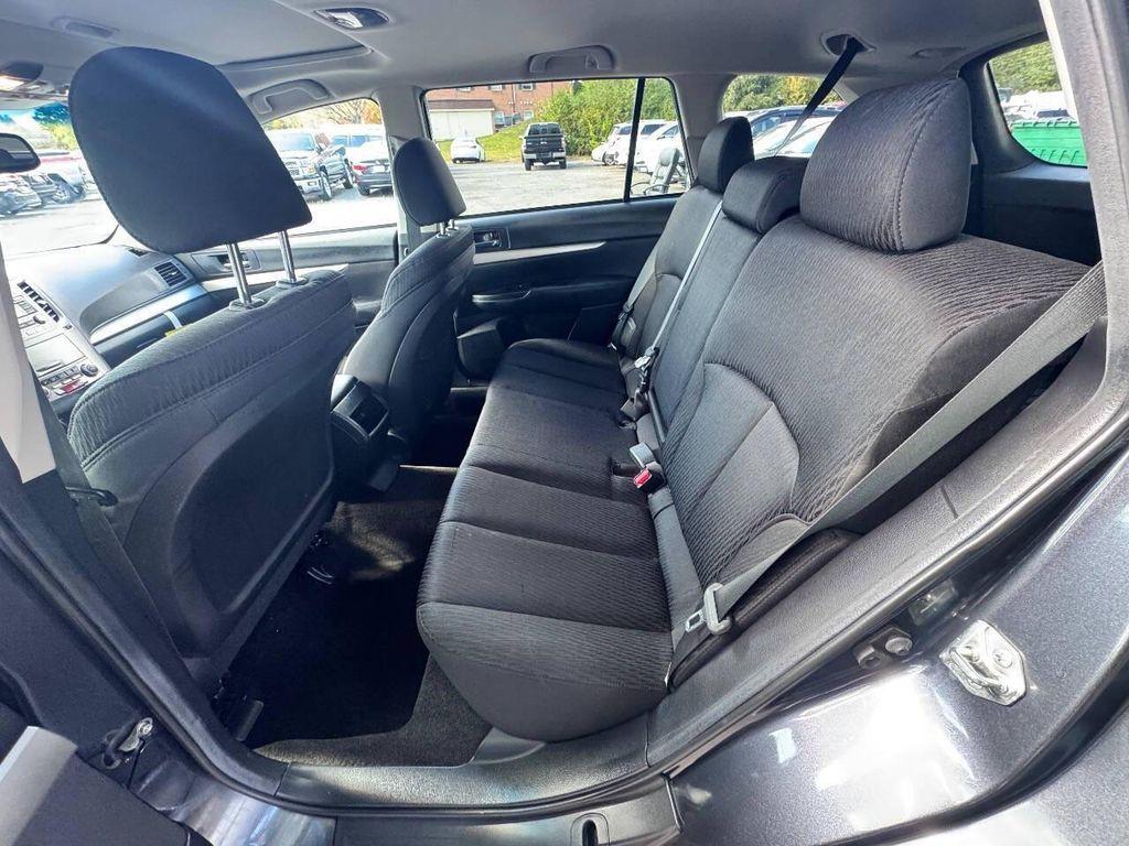 used 2011 Subaru Outback car, priced at $7,999