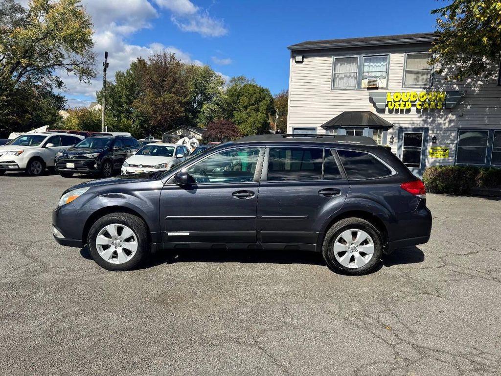 used 2011 Subaru Outback car, priced at $7,999