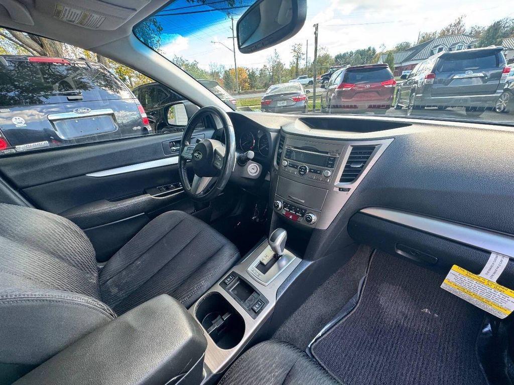 used 2011 Subaru Outback car, priced at $7,999