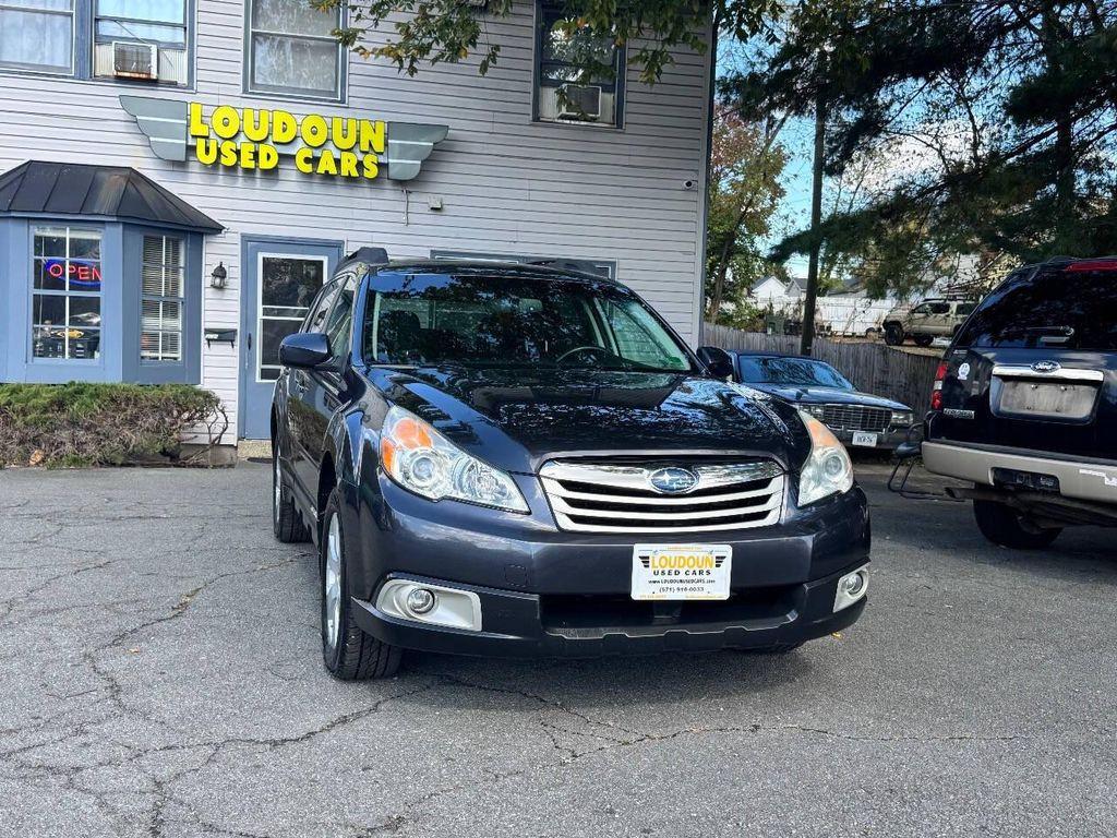 used 2011 Subaru Outback car, priced at $7,999