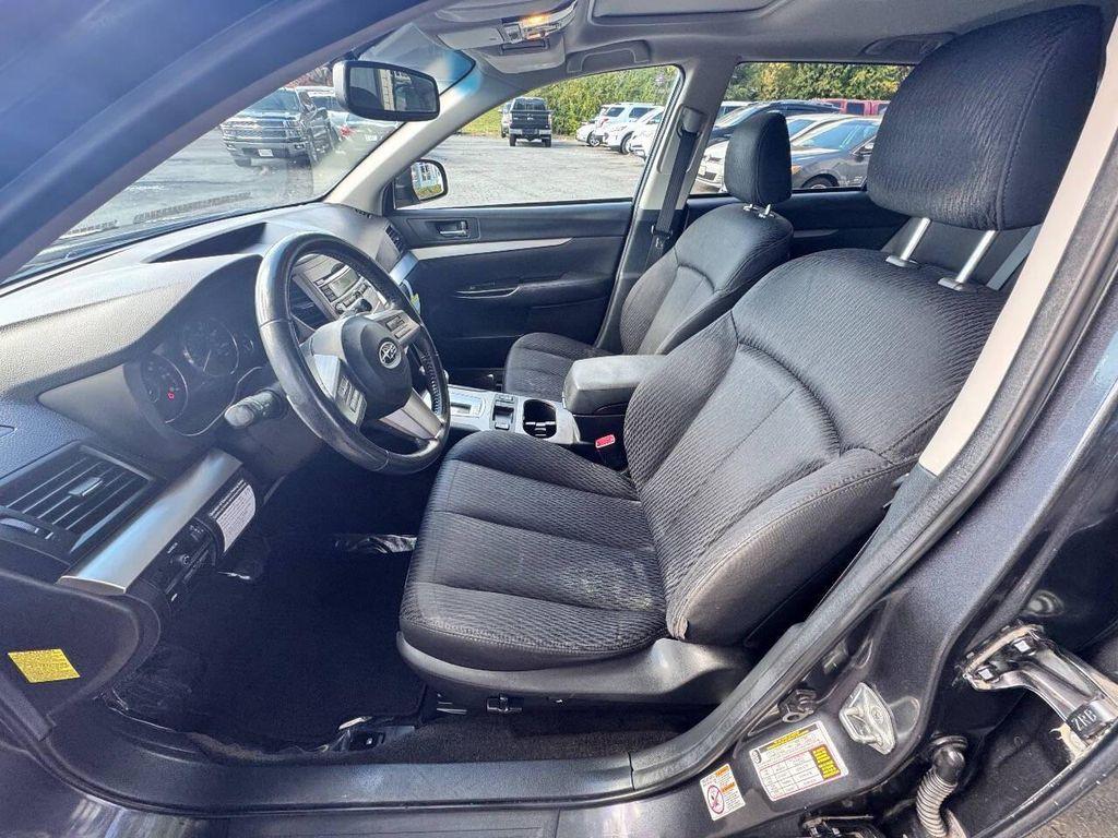 used 2011 Subaru Outback car, priced at $7,999