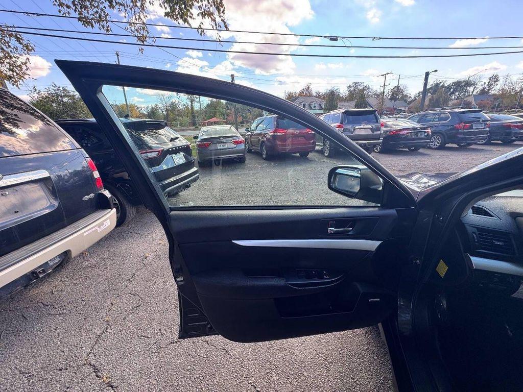 used 2011 Subaru Outback car, priced at $7,999