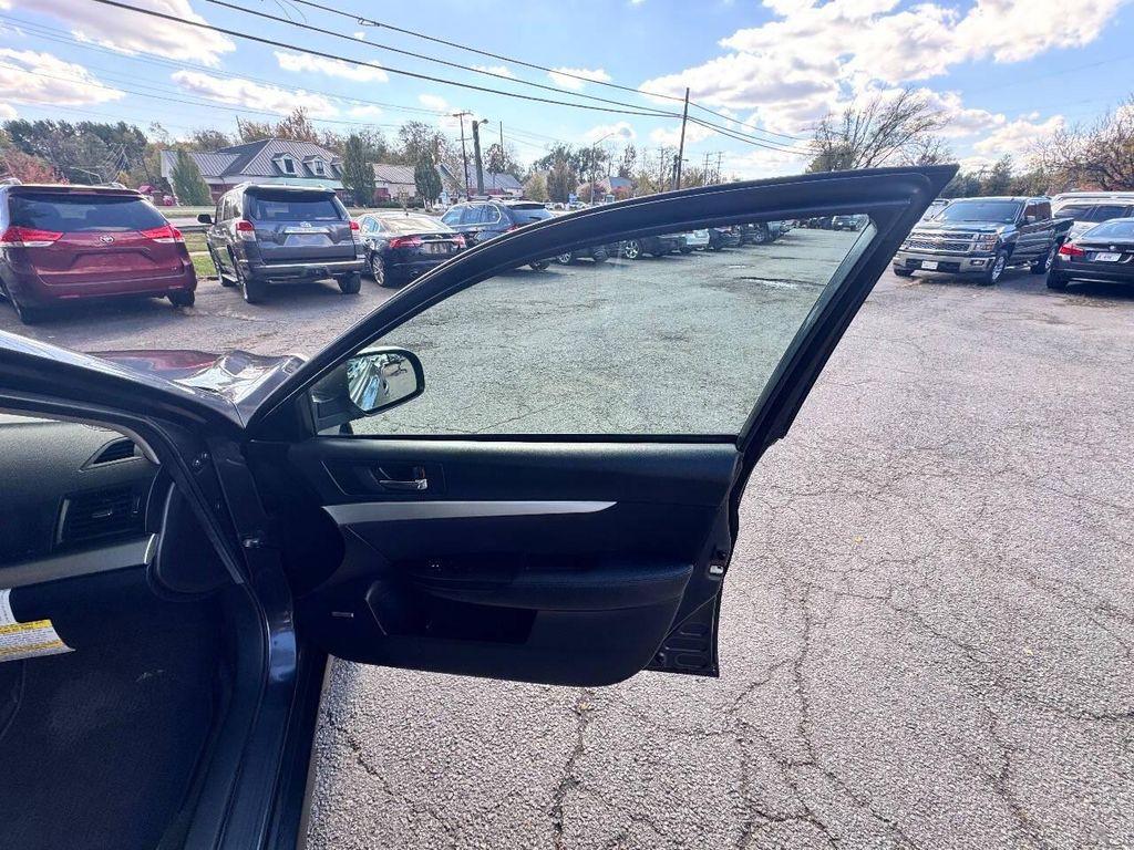 used 2011 Subaru Outback car, priced at $7,999