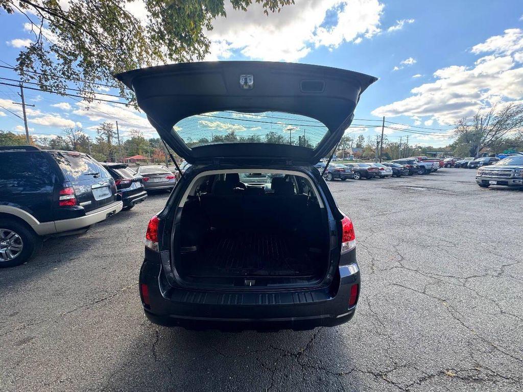 used 2011 Subaru Outback car, priced at $7,999