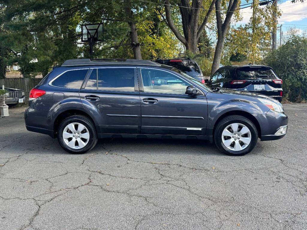 used 2011 Subaru Outback car, priced at $7,999
