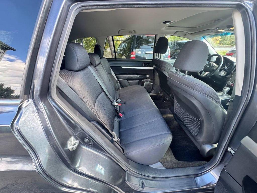 used 2011 Subaru Outback car, priced at $7,999