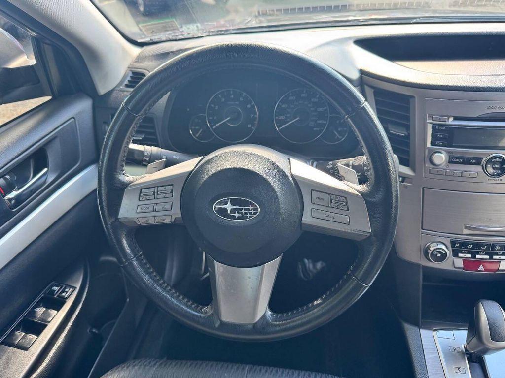 used 2011 Subaru Outback car, priced at $7,999