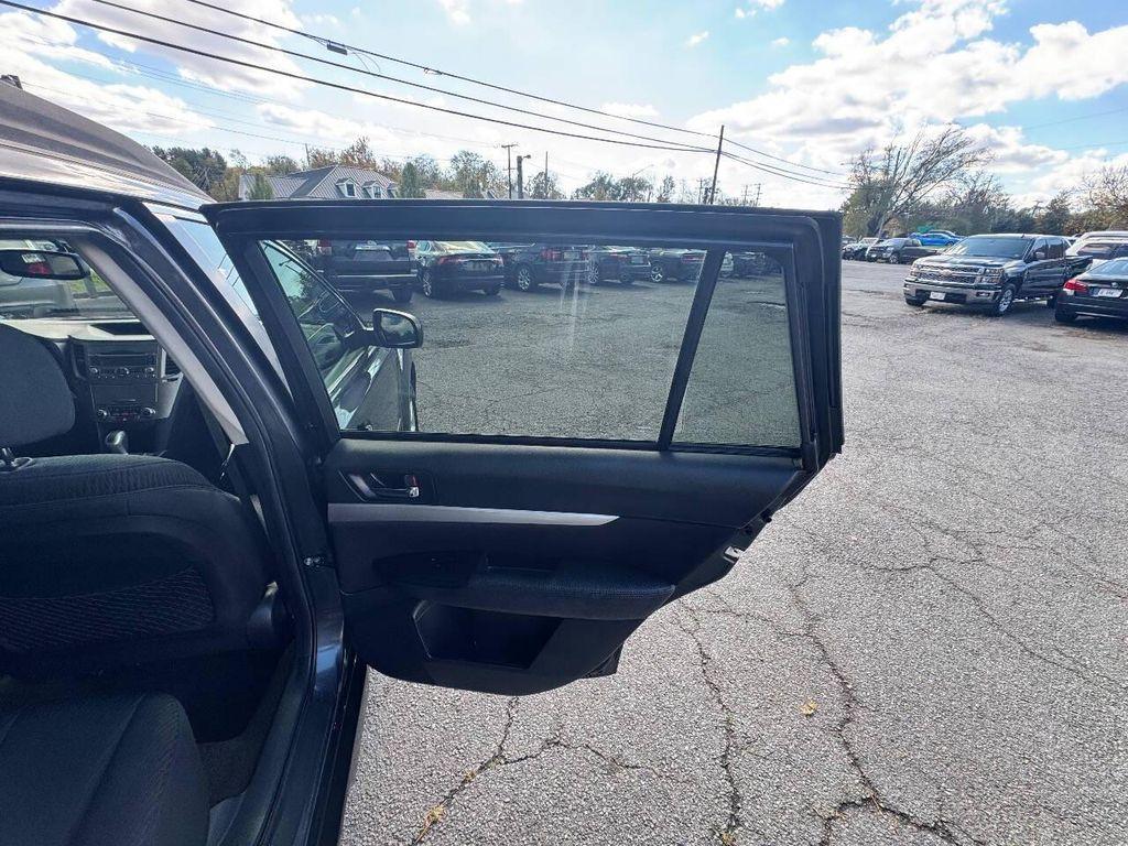 used 2011 Subaru Outback car, priced at $7,999