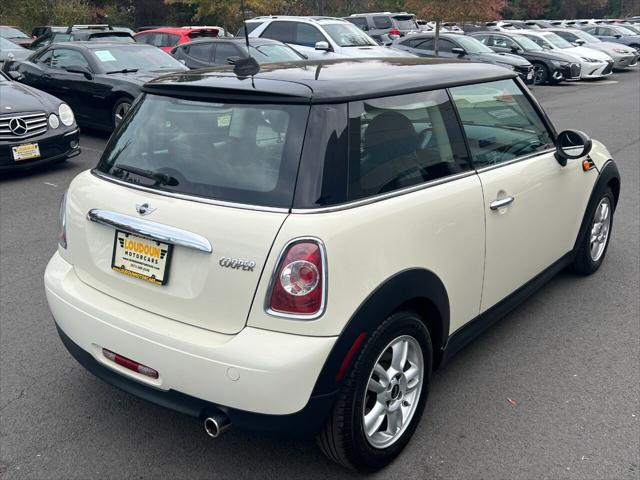 used 2013 MINI Hardtop car, priced at $6,999