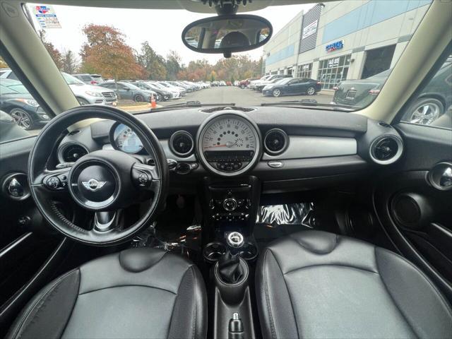 used 2013 MINI Hardtop car, priced at $6,999