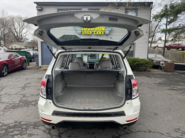 used 2010 Subaru Forester car, priced at $9,999