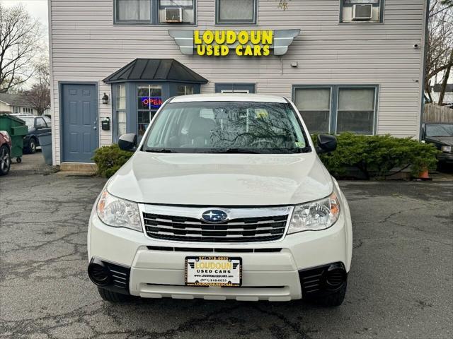 used 2010 Subaru Forester car, priced at $9,999