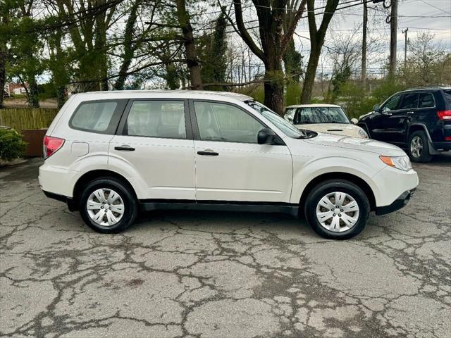 used 2010 Subaru Forester car, priced at $9,999