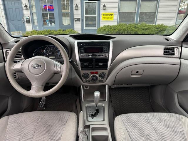 used 2010 Subaru Forester car, priced at $9,999