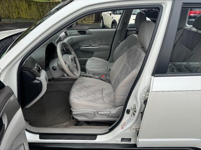 used 2010 Subaru Forester car, priced at $9,999