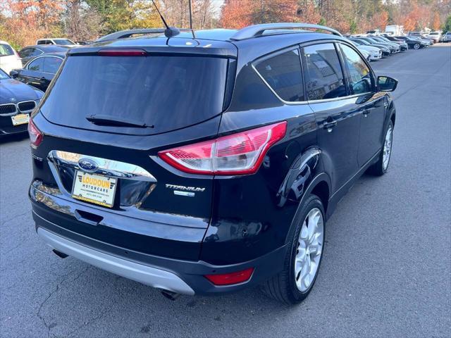 used 2014 Ford Escape car, priced at $9,999