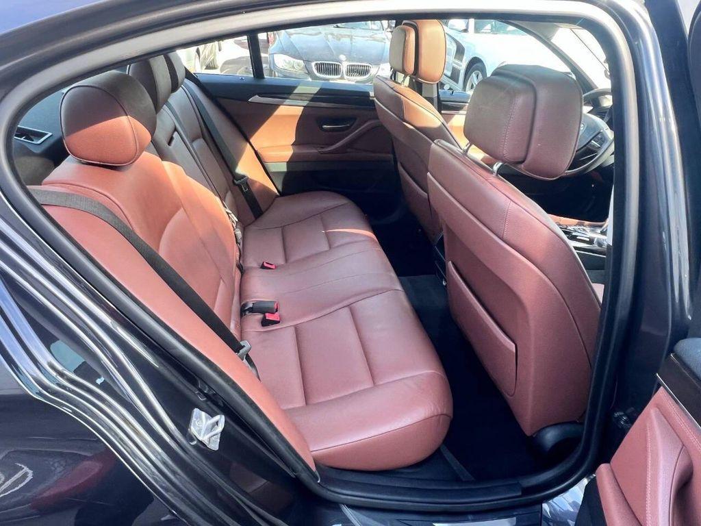 used 2013 BMW 535 car, priced at $9,999