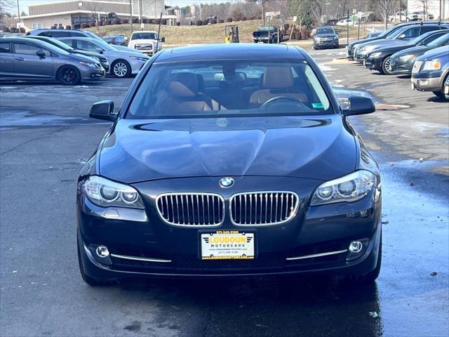 used 2013 BMW 535 car, priced at $10,999