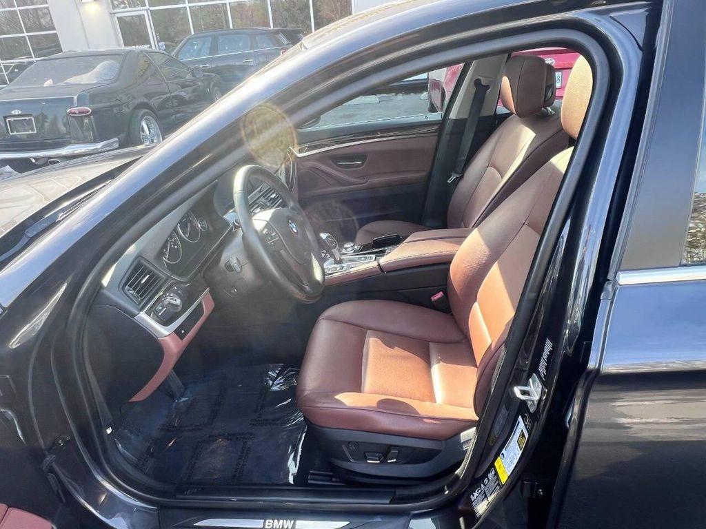 used 2013 BMW 535 car, priced at $9,999