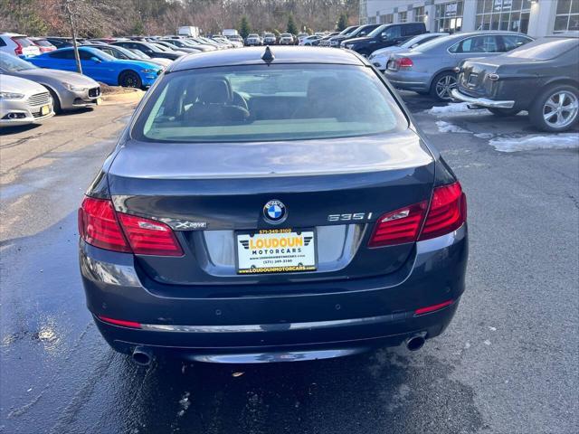 used 2013 BMW 535 car, priced at $10,999