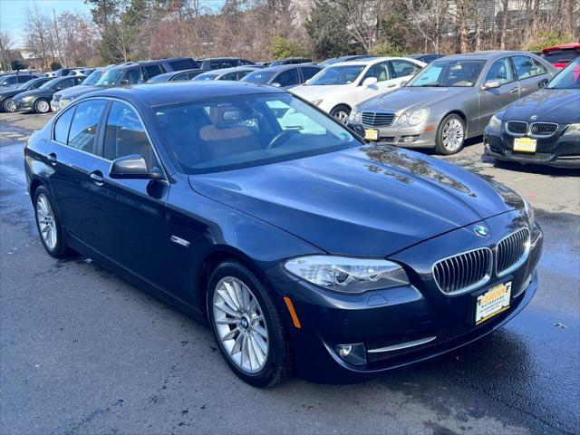 used 2013 BMW 535 car, priced at $10,999