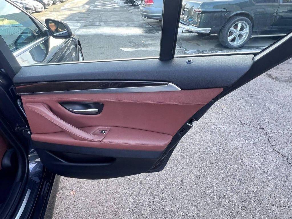 used 2013 BMW 535 car, priced at $9,999
