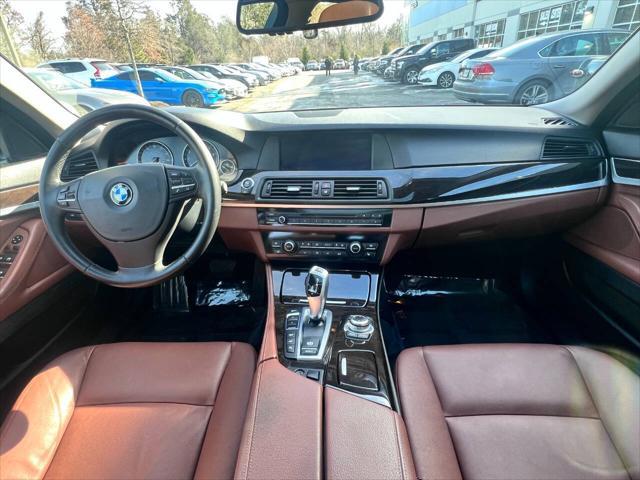 used 2013 BMW 535 car, priced at $10,999