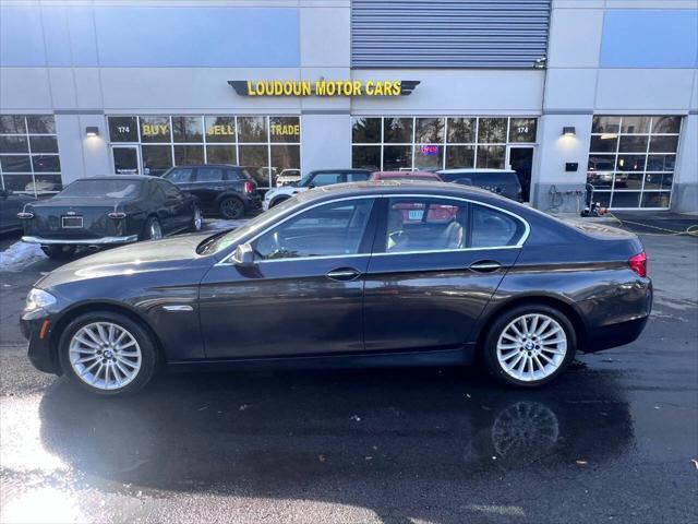 used 2013 BMW 535 car, priced at $10,999