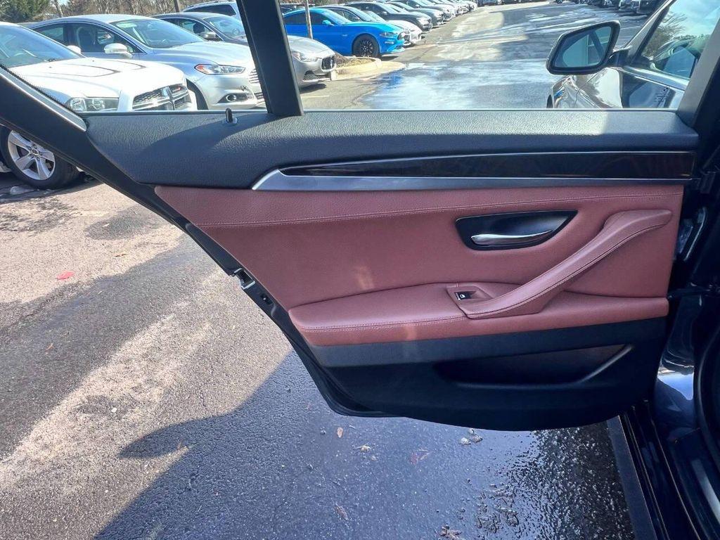 used 2013 BMW 535 car, priced at $9,999