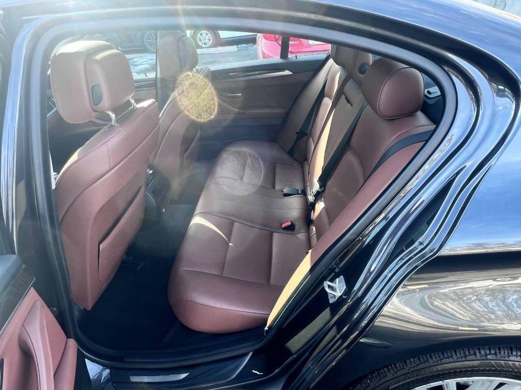 used 2013 BMW 535 car, priced at $9,999