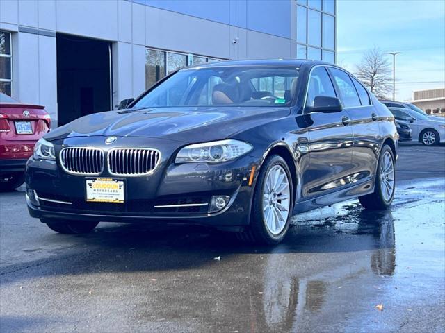 used 2013 BMW 535 car, priced at $10,999