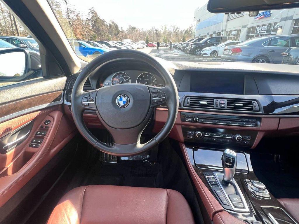 used 2013 BMW 535 car, priced at $9,999