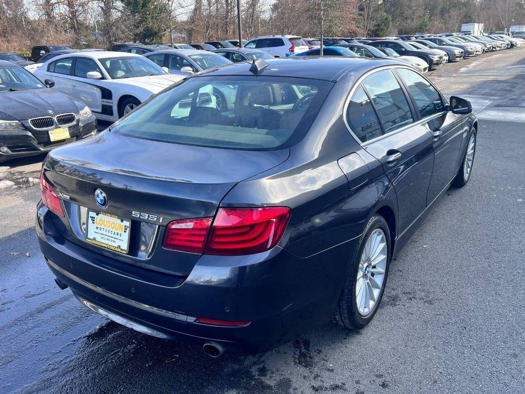used 2013 BMW 535 car, priced at $9,999