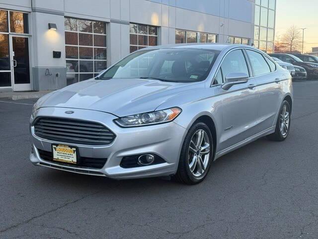 used 2015 Ford Fusion Hybrid car, priced at $5,499