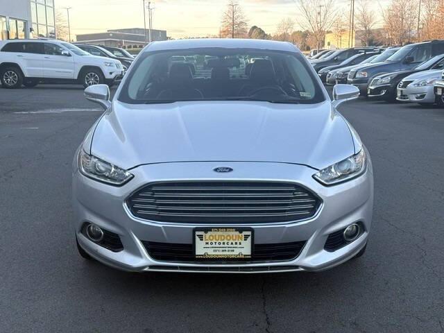 used 2015 Ford Fusion Hybrid car, priced at $5,499