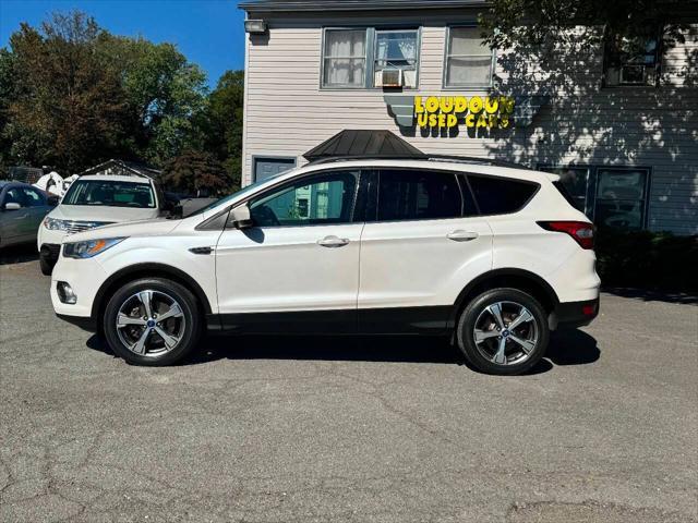 used 2017 Ford Escape car, priced at $9,499