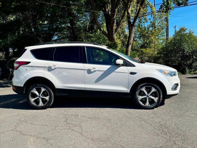 used 2017 Ford Escape car, priced at $9,499