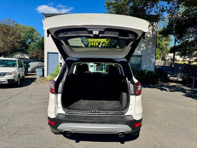 used 2017 Ford Escape car, priced at $9,499