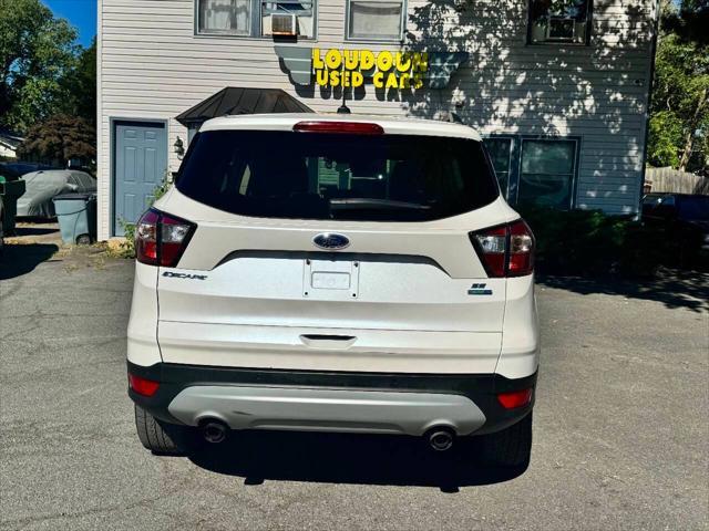 used 2017 Ford Escape car, priced at $9,499