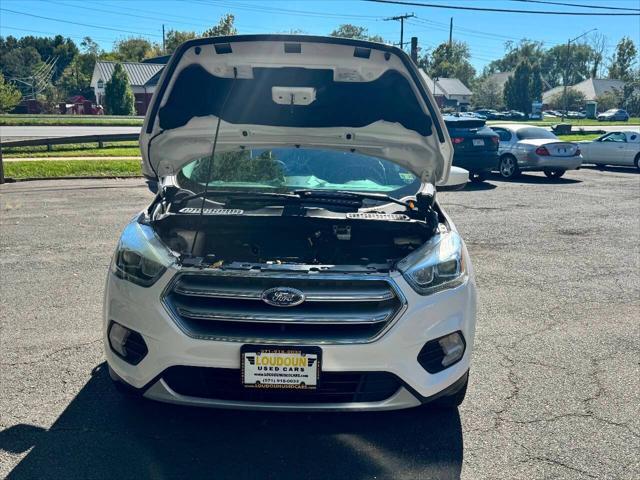 used 2017 Ford Escape car, priced at $9,499