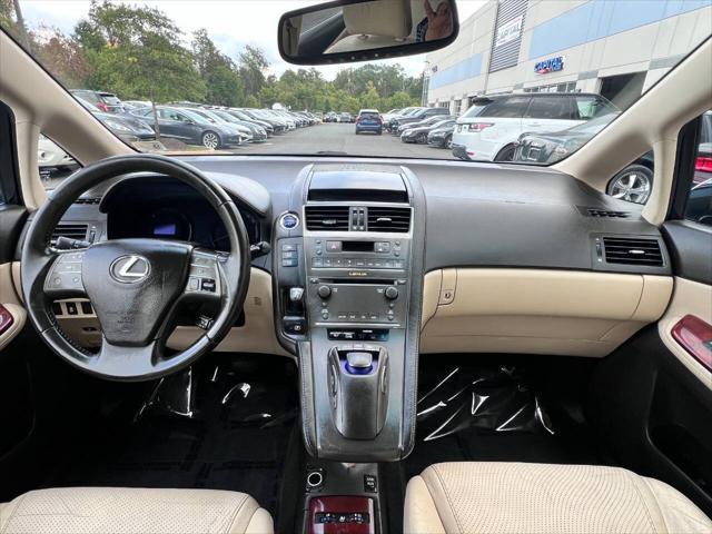 used 2010 Lexus HS 250h car, priced at $9,499