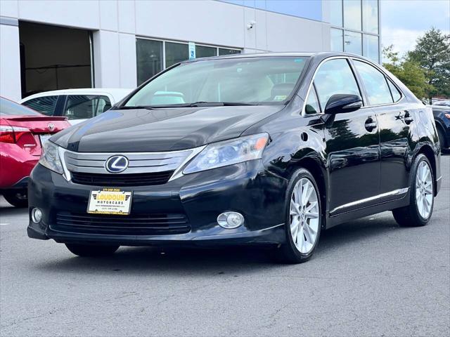 used 2010 Lexus HS 250h car, priced at $9,499