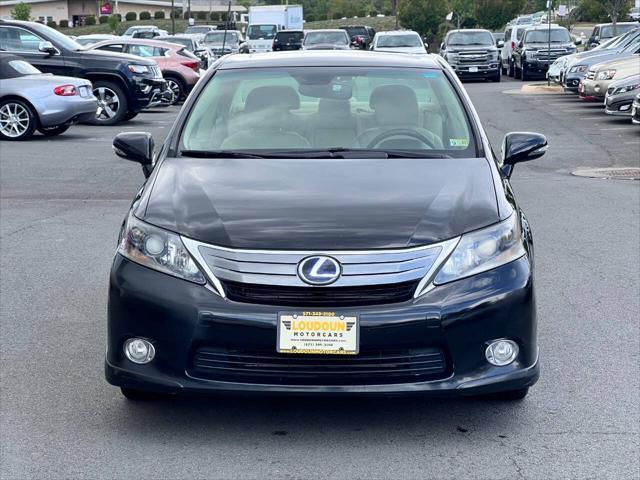 used 2010 Lexus HS 250h car, priced at $9,499