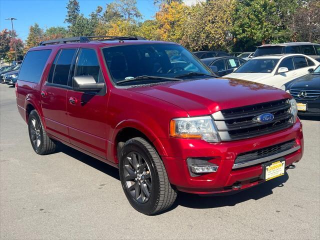 used 2017 Ford Expedition EL car, priced at $15,999