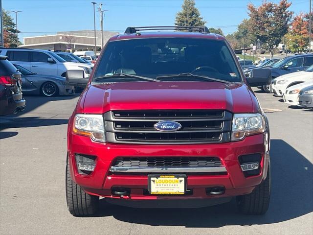 used 2017 Ford Expedition EL car, priced at $15,999