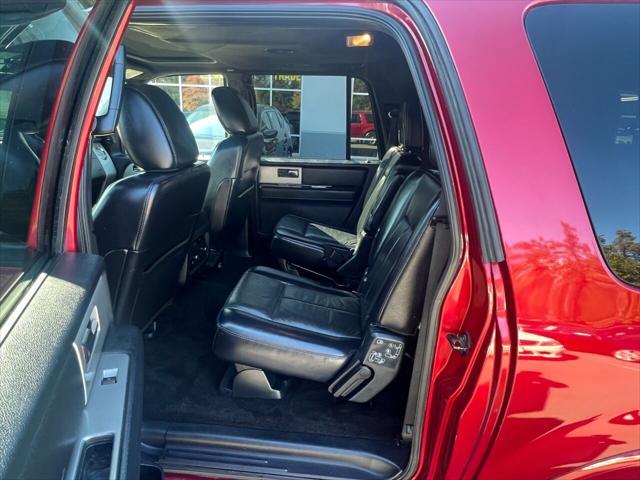 used 2017 Ford Expedition EL car, priced at $15,999