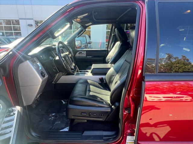 used 2017 Ford Expedition EL car, priced at $15,999