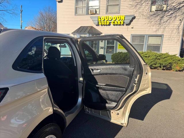 used 2017 Ford Edge car, priced at $8,999