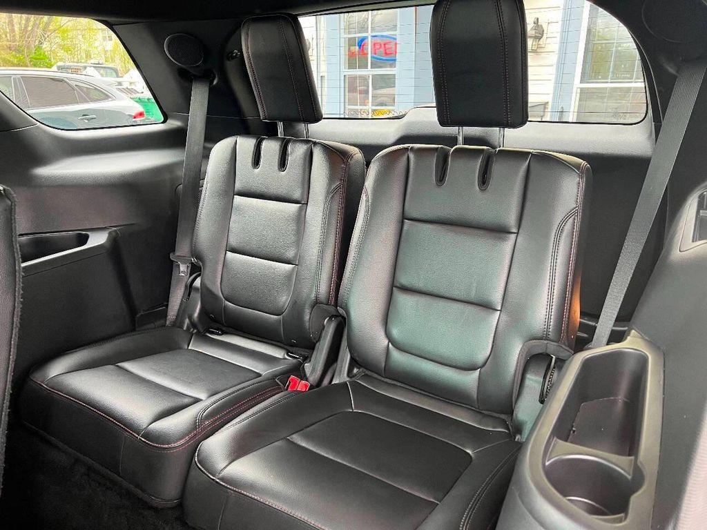 used 2016 Ford Explorer car, priced at $11,999
