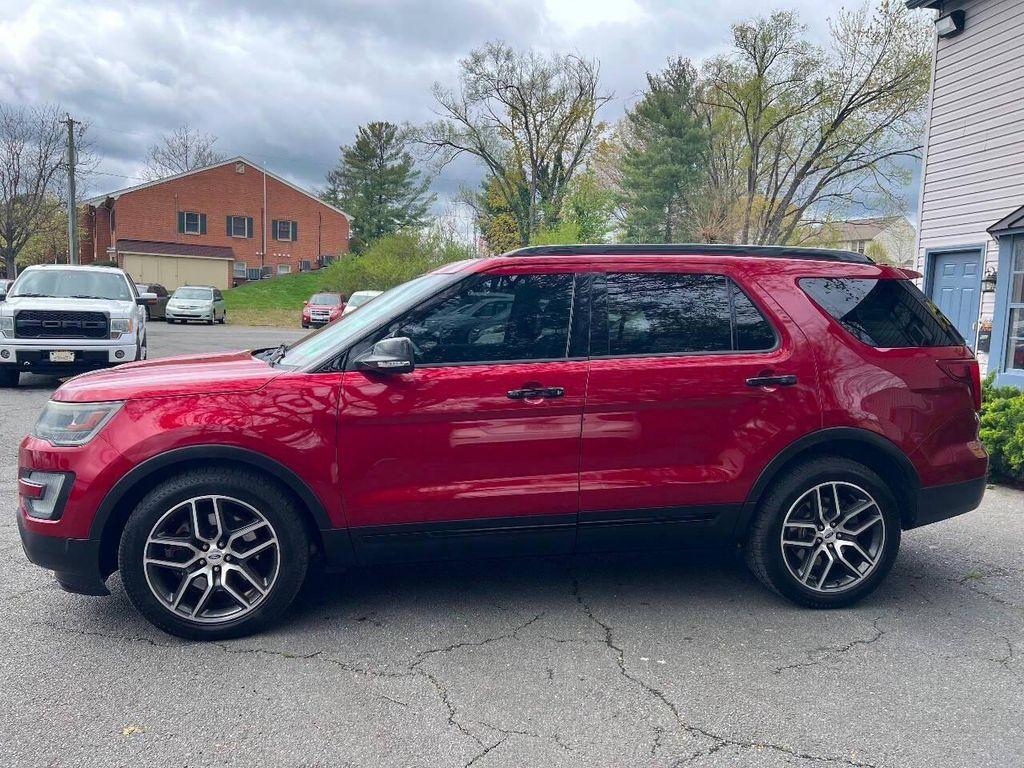 used 2016 Ford Explorer car, priced at $11,999